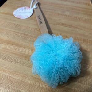 LOOFAH WITH HANDLE